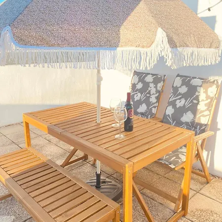 Atico Sonnenschein شقة *