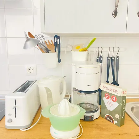 Atico Sonnenschein شقة