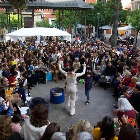 شقة Atico Sonnenschein *