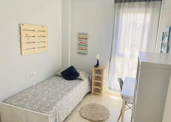 ático Sonnenschein Jerez de la Frontera