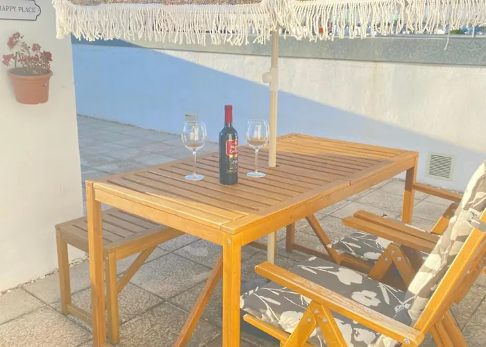 Appartamento ático Sonnenschein