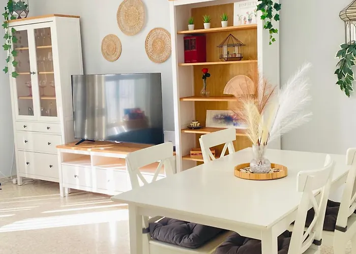 ático Sonnenschein Jerez de la Frontera