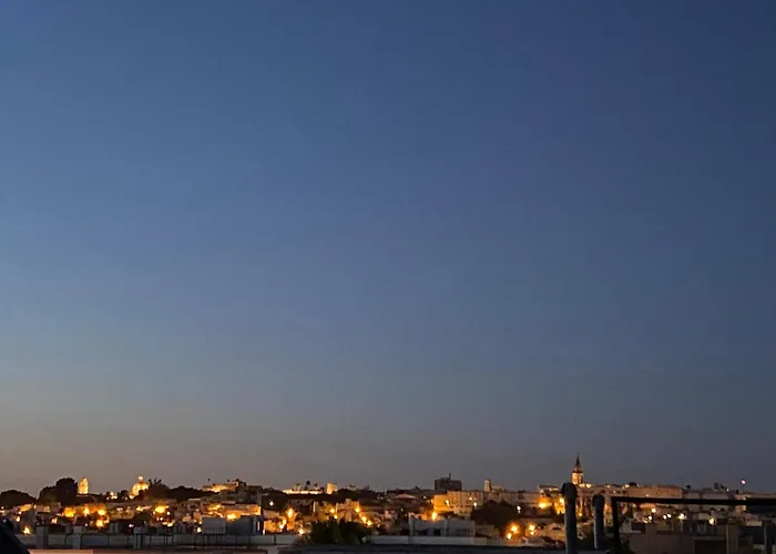 ático Sonnenschein Jerez de la Frontera