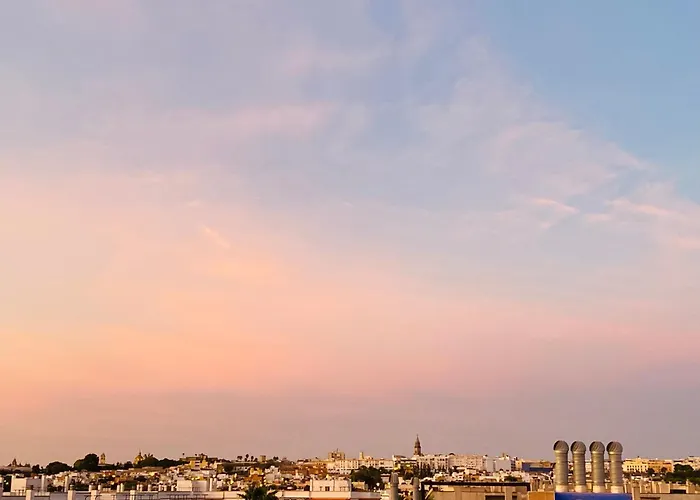 ático Sonnenschein Jerez de la Frontera
