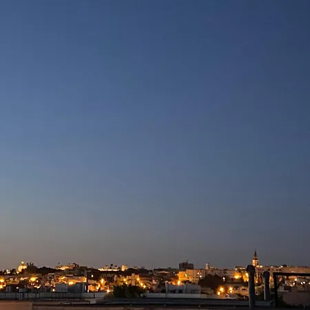 Atico Sonnenschein Jerez de la Frontera