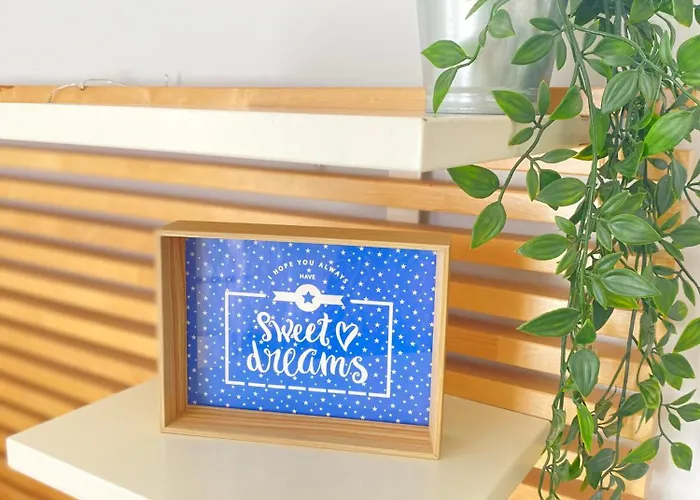 Atico Sonnenschein Apartment *