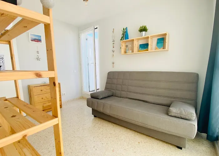 Apartment Atico Sonnenschein *