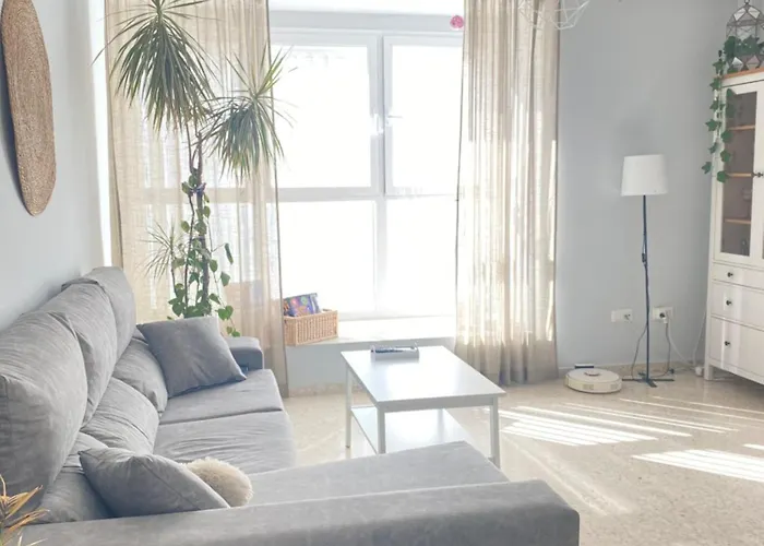 Atico Sonnenschein Apartment *