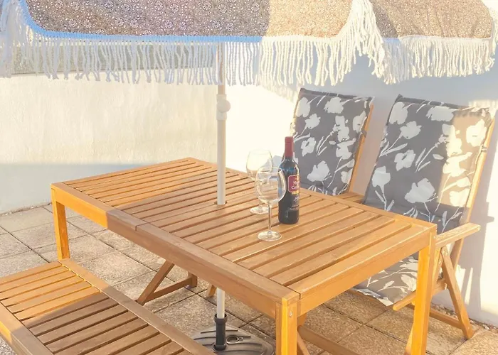 Atico Sonnenschein 公寓 *