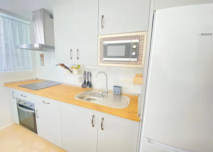 Atico Sonnenschein Apartment Jerez de la Frontera