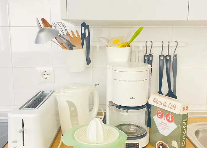 Atico Sonnenschein 公寓