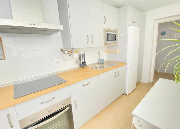 Atico Sonnenschein * Jerez de la Frontera