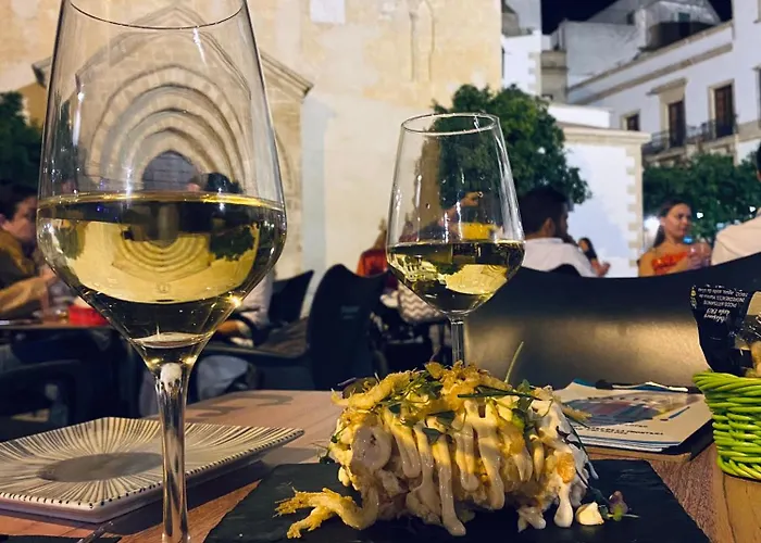 Atico Sonnenschein * Jerez de la Frontera