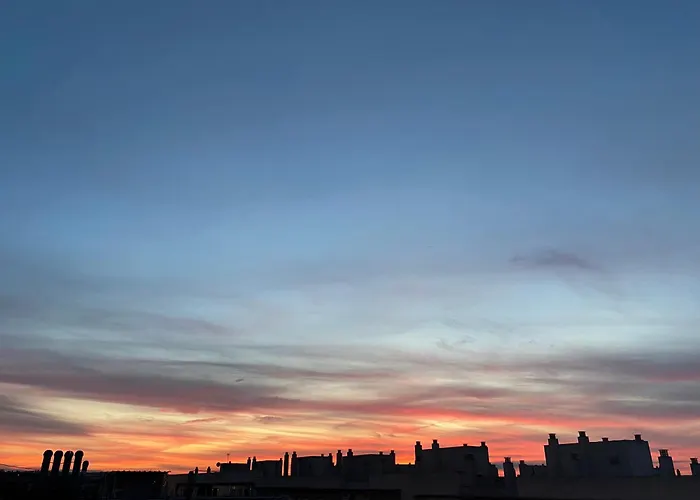 公寓 Atico Sonnenschein *