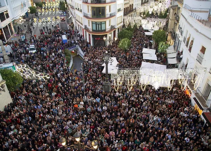 Atico Sonnenschein 公寓 赫雷斯