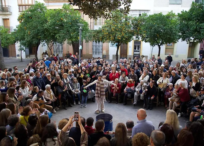 Atico Sonnenschein Jerez de la Frontera