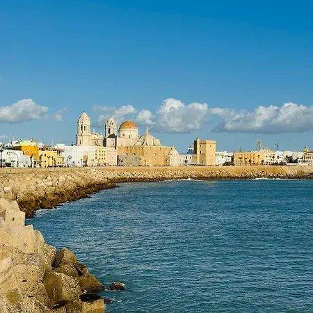 ático Sonnenschein * Jerez de la Frontera