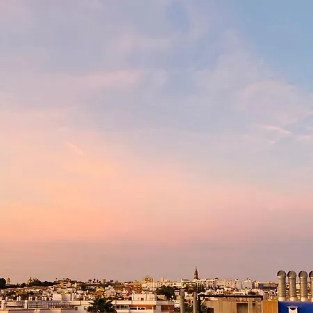 ático Sonnenschein Jerez de la Frontera